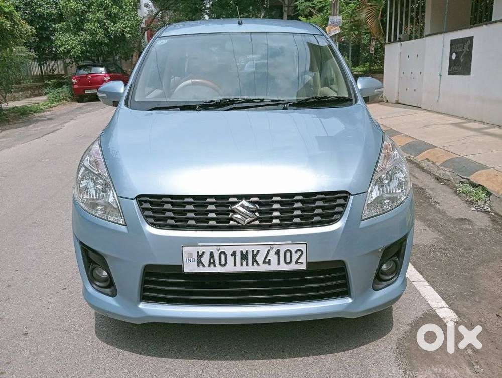Maruti Suzuki Ertiga 2012-2015 ZXI, 2013, Petrol