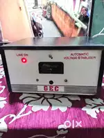 Automatic voltage Steplizer for refrigerator