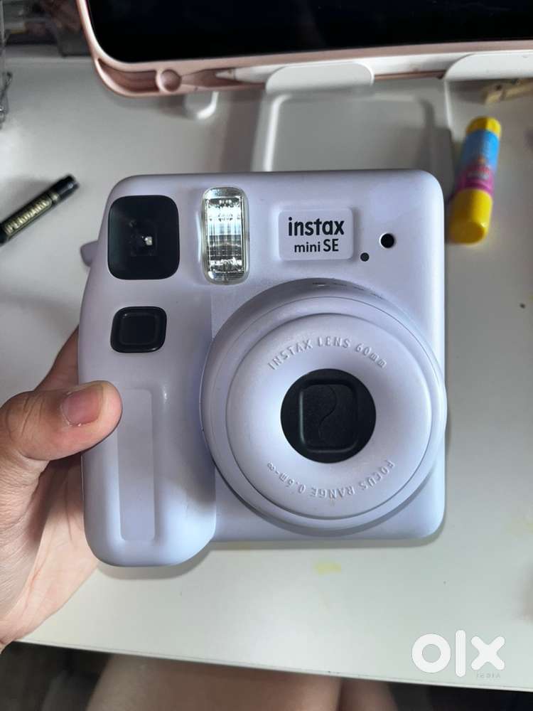 Polaroid camera