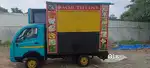 South Indian food truck  for sale