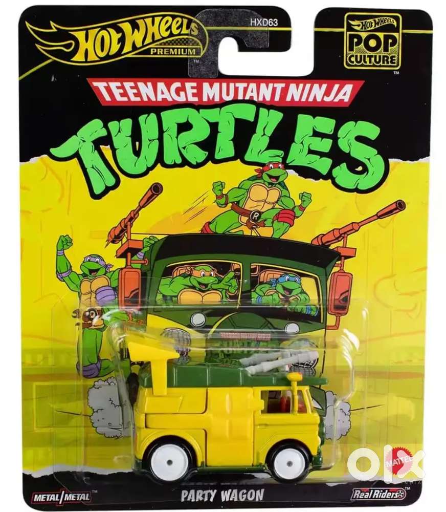 Hotwheels premium