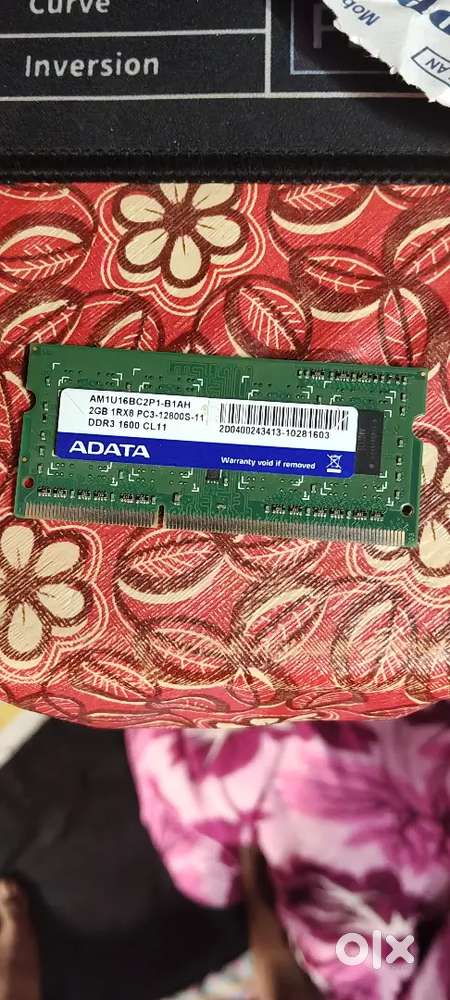 Ram 4gb ddr3