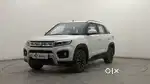 Maruti Suzuki Vitara Brezza 1.5 ZXI PLUS AT, 2020, Petrol