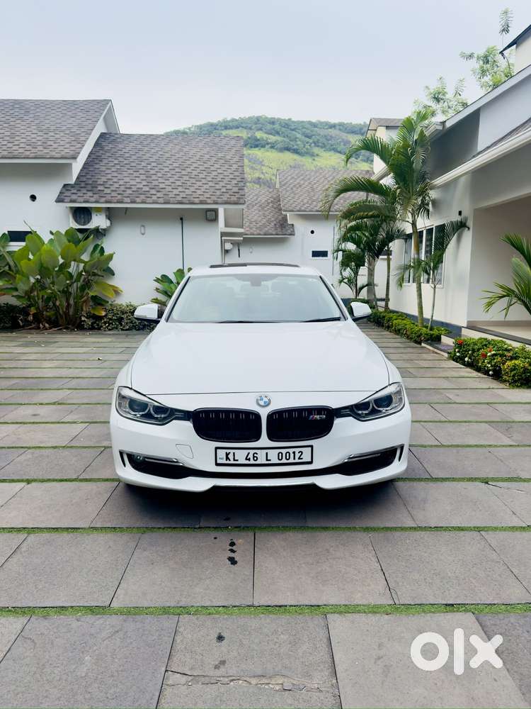 BMW 3 Series 320d Sedan, 2014, Diesel