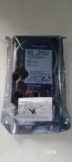 6TB WD Purple