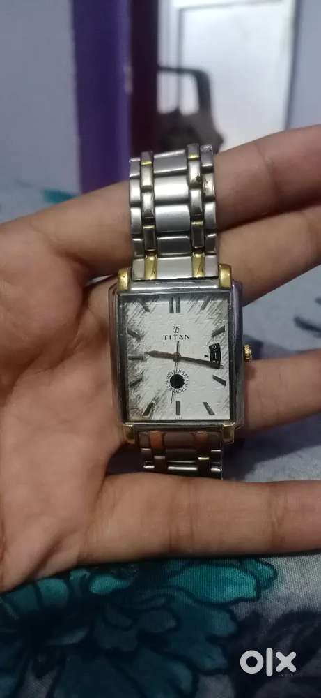 Titan premium watch