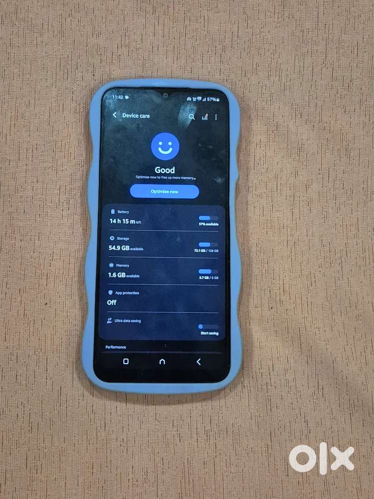 Samsung Galaxy A14 5G 6GB 128GB STORAGE