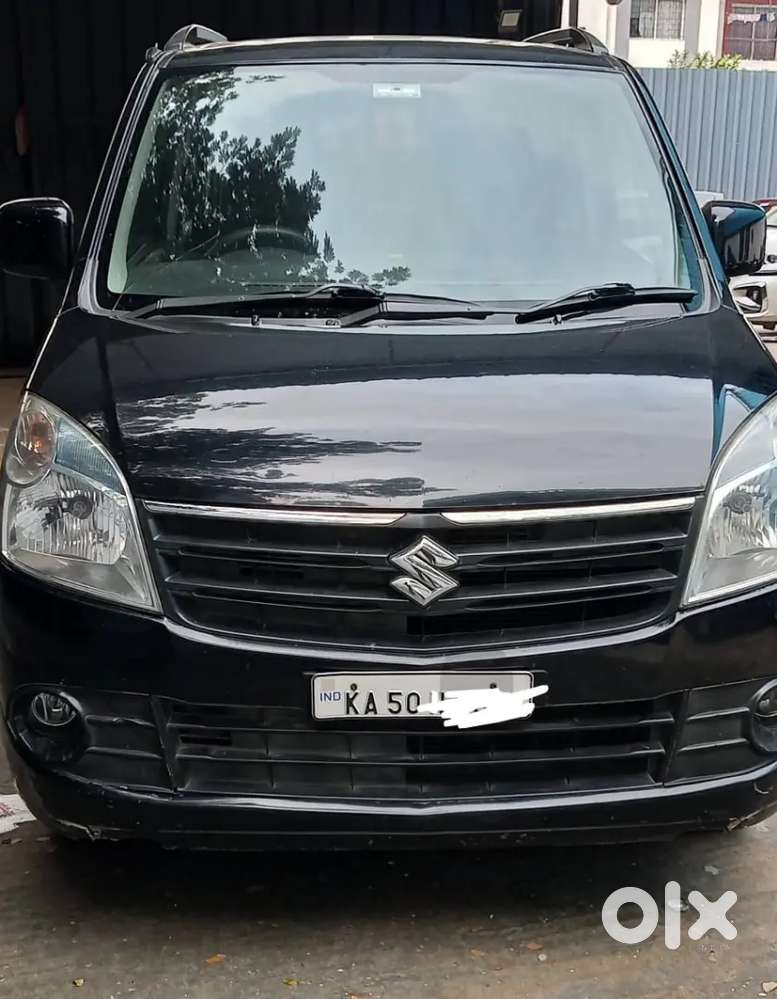 Good condition vehicle