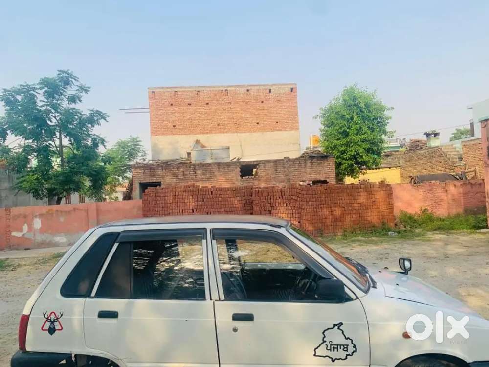 Maruti Suzuki 800 2002 Petrol 80000 Km Driven