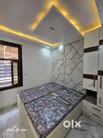 70sq Yards 3BHK Back Side Lift Car Parking in Uttam Nagar West