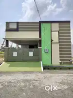Individual house and Plots