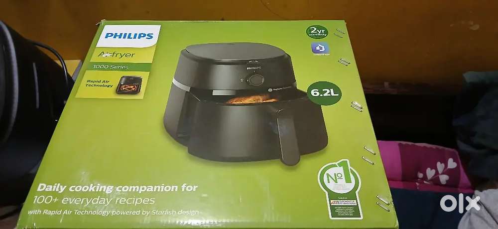 Philips air fryer
