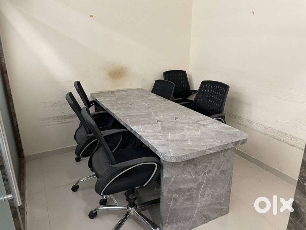 fully furnished office space available for rent