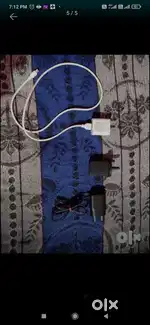Charger better condition single hand use