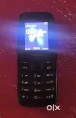 I bought a new mobile phone, that's why I'm selling this one.