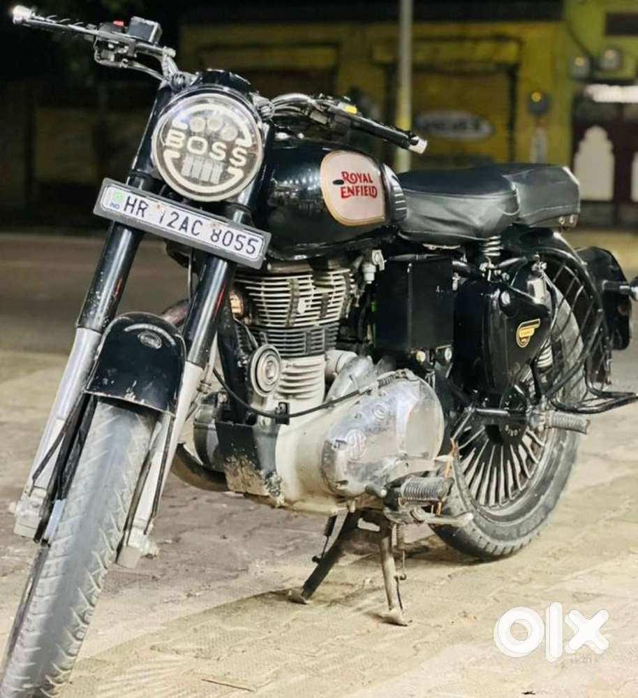 Bullet classic 350 VIP NO-8055