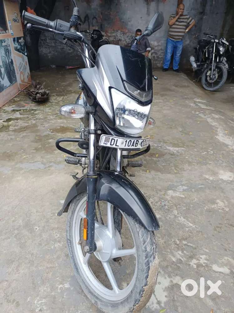 Bajaj bike, first owner bike, showroom condition bike