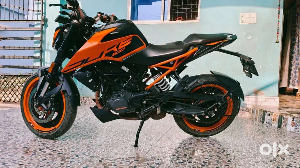 Ktm duek 200
Modal 2022
Run.21000km
Rate 1.20 fix
Location..mulmula
