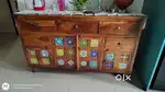 Wooden Kitchen Cabinet