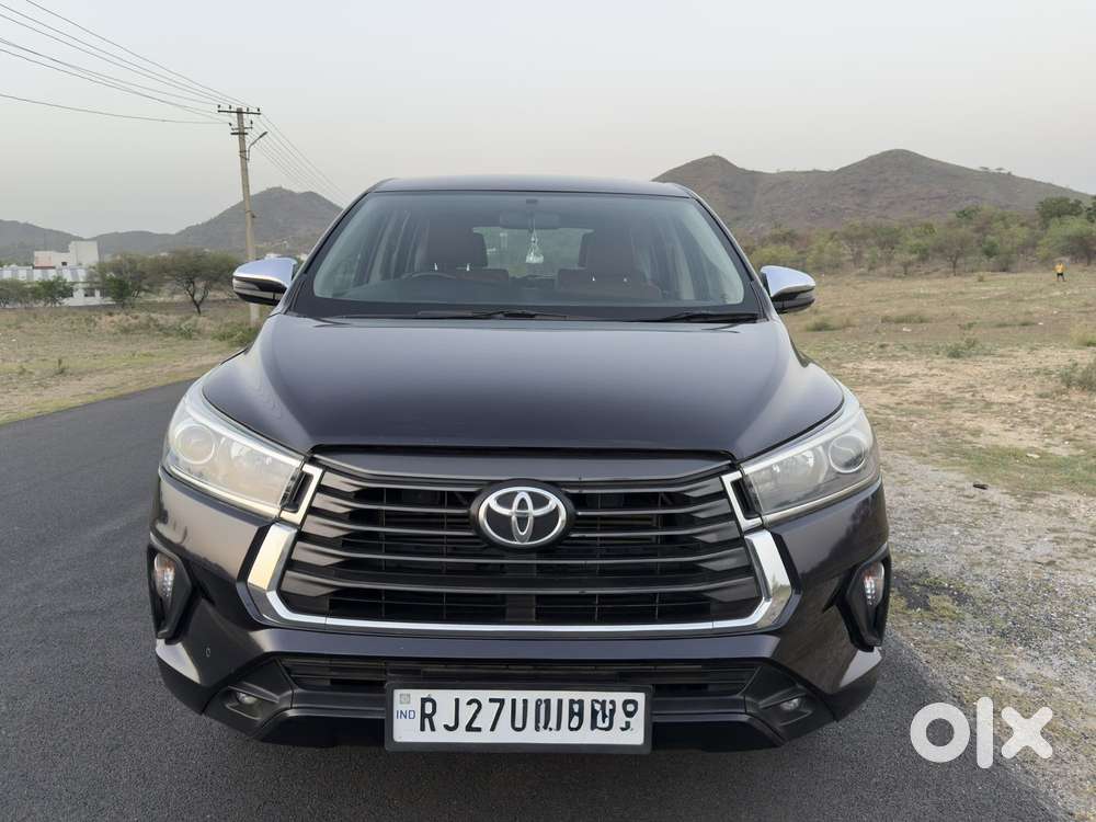 Toyota Innova Crysta [2020-ongoing] 2.4 ZX AT 7 STR, 2021, Diesel
