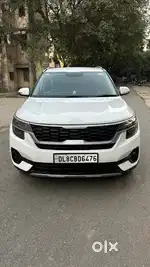 Kia Seltos HTK Plus AT D, 2022, Diesel