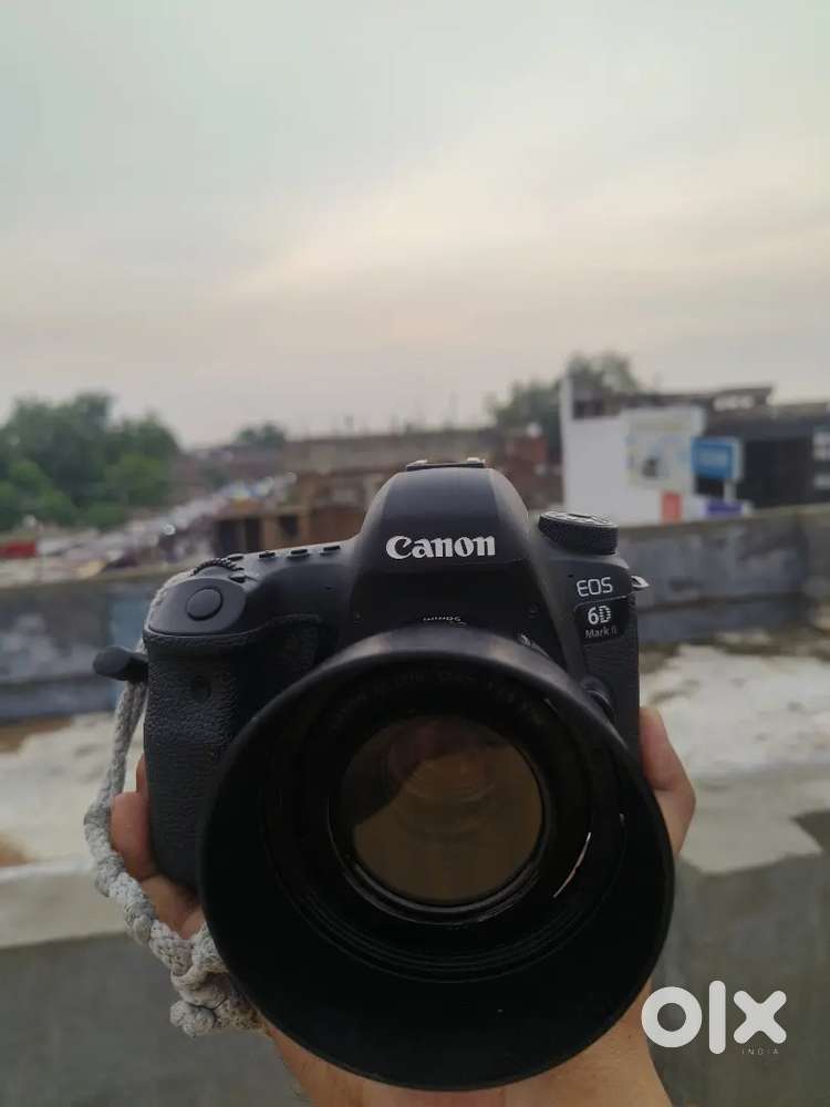 Canon 6dmark 2