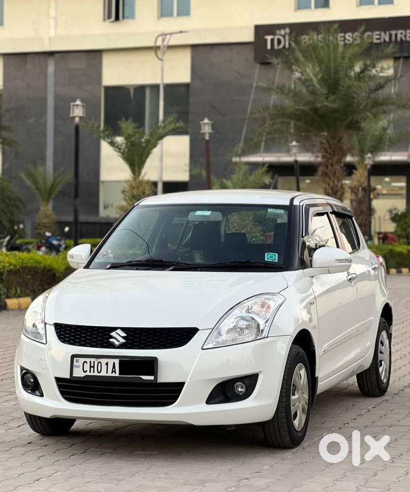 Maruti Suzuki Swift 2011-2014 VXI, 2014, Petrol