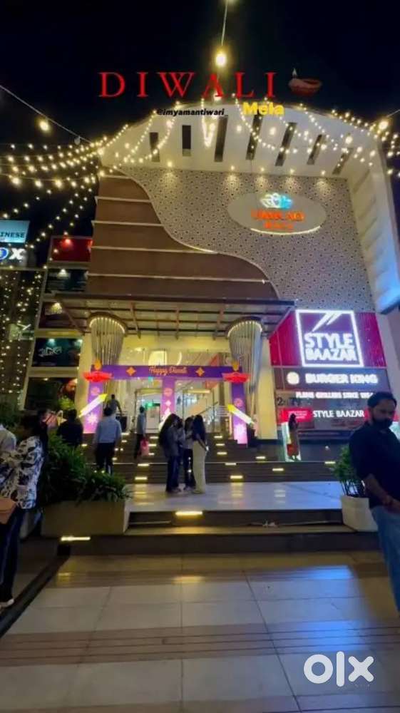 DIRECT JOINING FOR II @ UMRAO MALL II IN LUCKNOW APPLY NOW !!