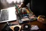 computer service, laptop service, repair  Home service