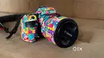 Canon 80D With 18-135mm Lens Best Quality Best Condition