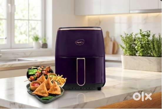 Pigeon Healthifry+ 4.2L Digital Air Fryer – Brand New & Unopened