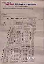 A new scheme at kalwar jobner road
