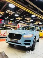 Jaguar F-Pace Prestige, 2019, Diesel