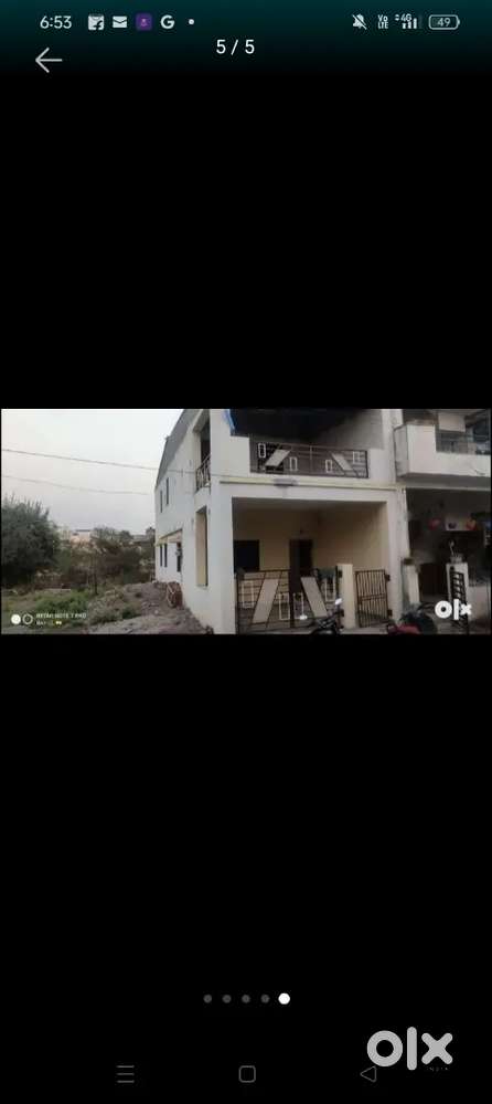 Seprate house in society