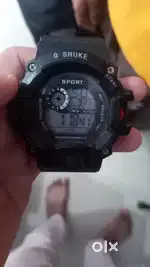 Sports watch