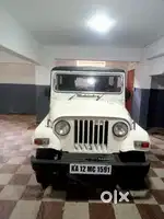 Mahindra Thar di 2 weel drave  mint condition frent disc break new top