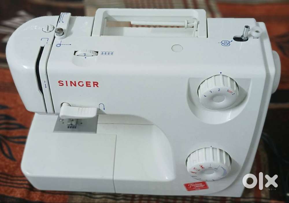 Ambrodarie sweing machine