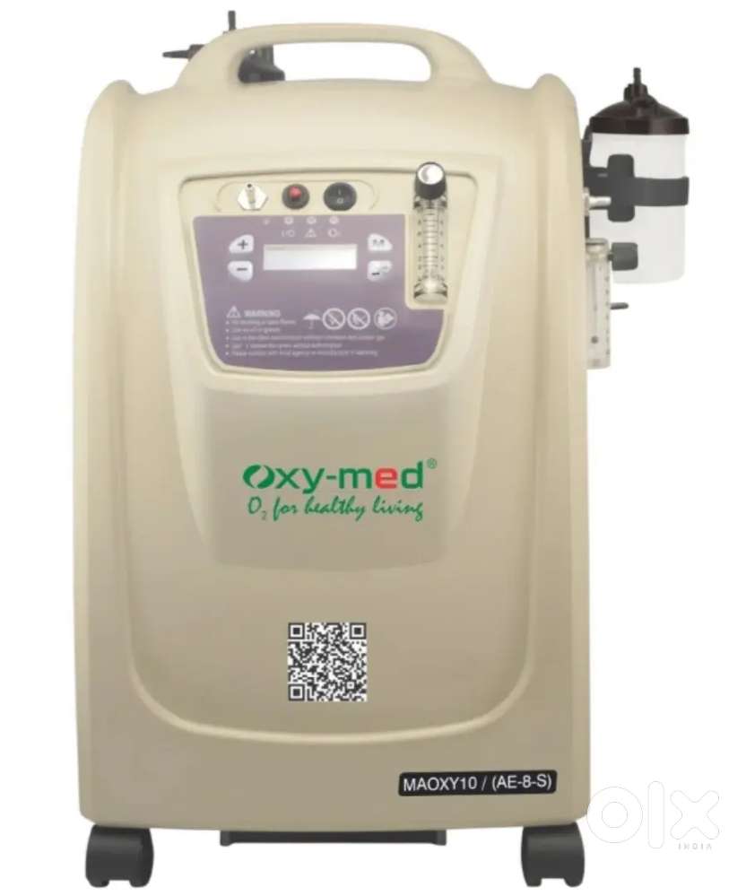 10 litre oxygen concentrator