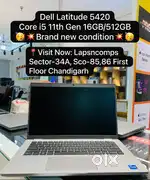 Dell Latitude 5420 Laptop for Sale with Affordable Price 25