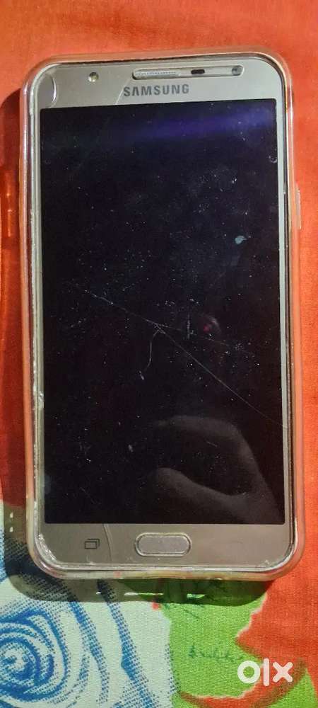 You know this phone is branded