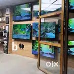 Installation free ALL SIZE 32,43,50,55,65, SMART LED TV AVAILABLE