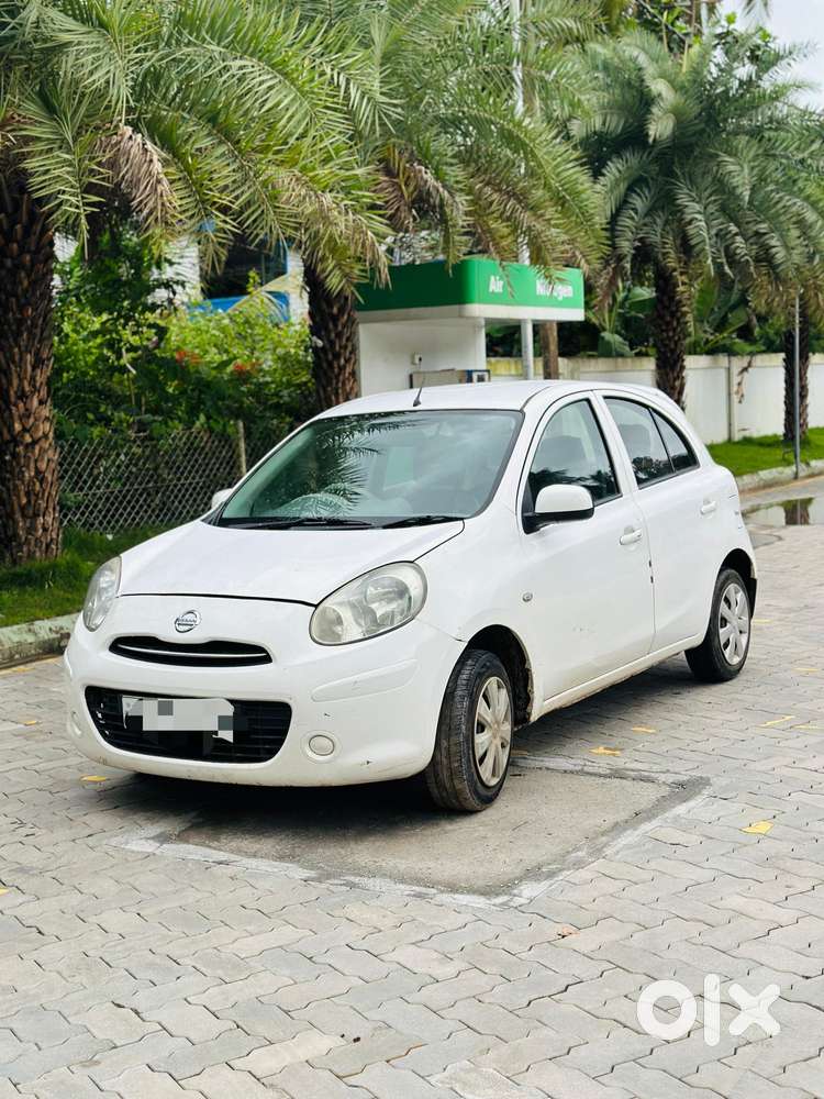 Nissan Micra 2010-2012 Diesel XV, 2012, Diesel