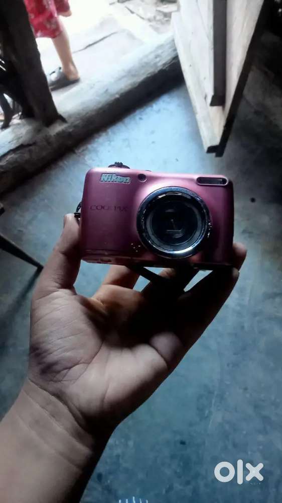 Camera nikon coolpix