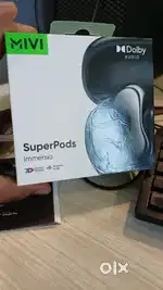 Mivi superpods immersio