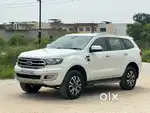 Ford Endeavour 3.2 Titanium AT 4X4, 2019, Diesel