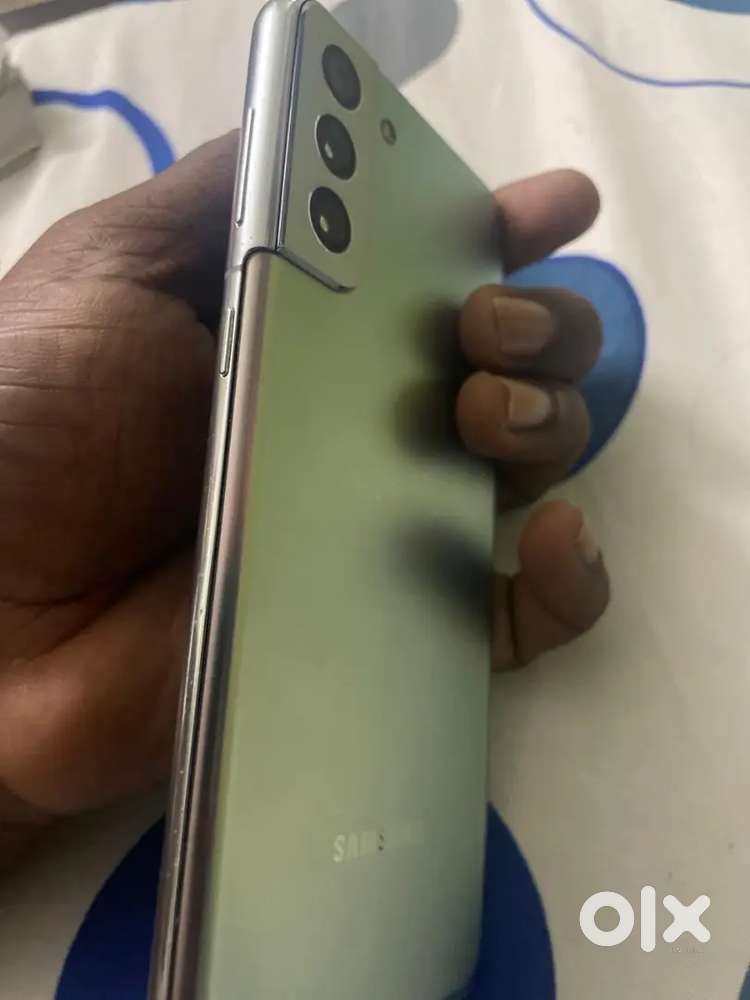 Samsung S21+  5G 256gb mobile good condition