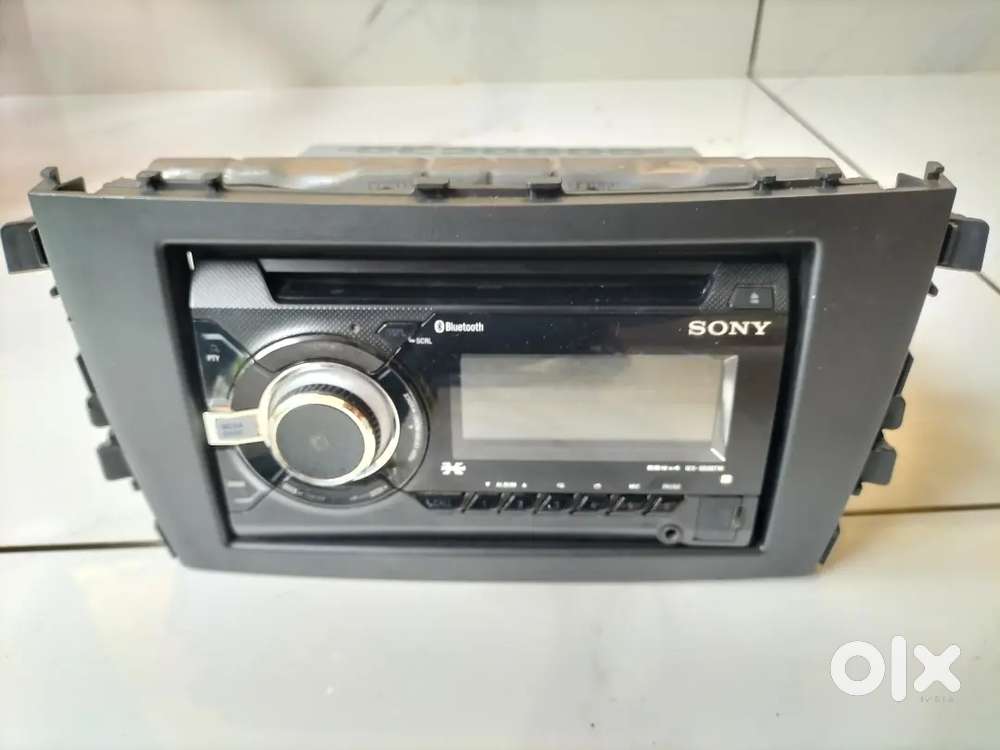 Sony bluetooth Car music player for sale