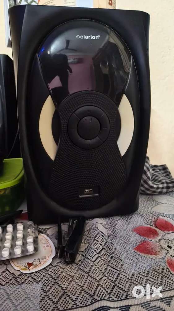 5 in 1 Hone Theatre Clarion Company