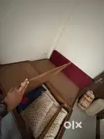 2 Bed set with storage