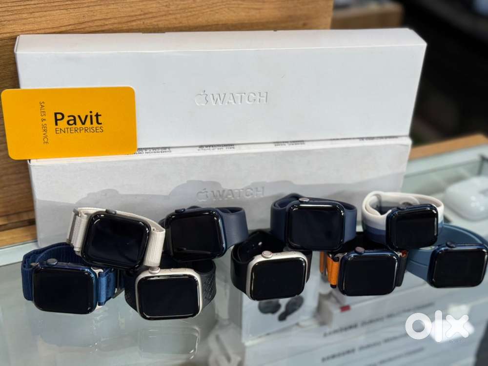 Apple Watch Series 6 Going Lowest at 7900 ONLY